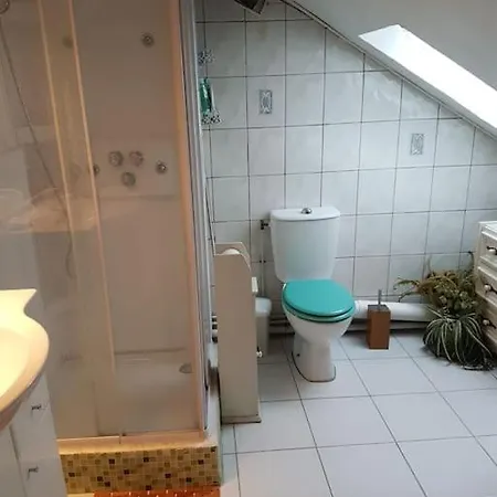 In Paris Suburbs Apartment Epinay-sur-Seine