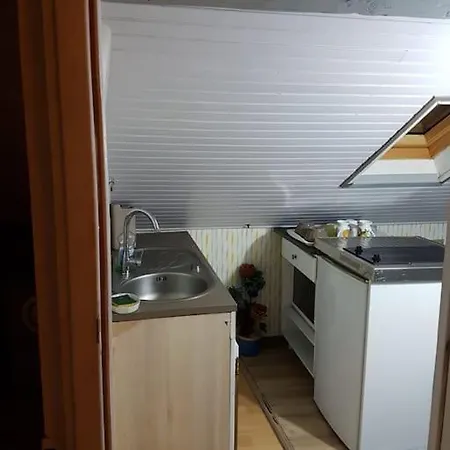 Apartment In Paris Suburbs *