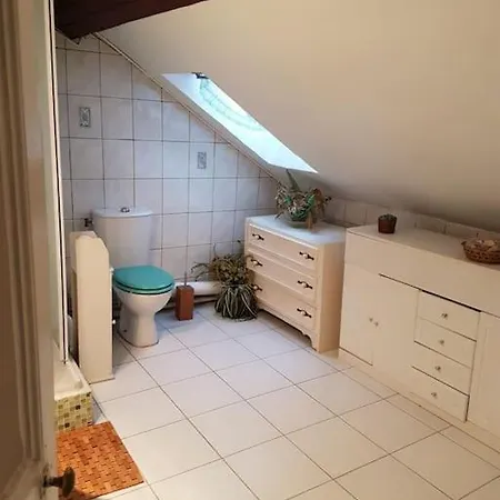 In Paris Suburbs *