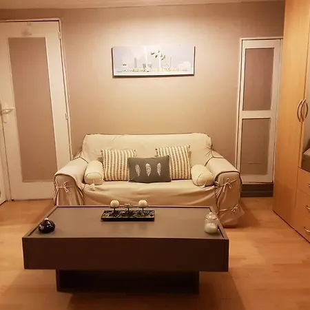 Apartment In Paris Suburbs