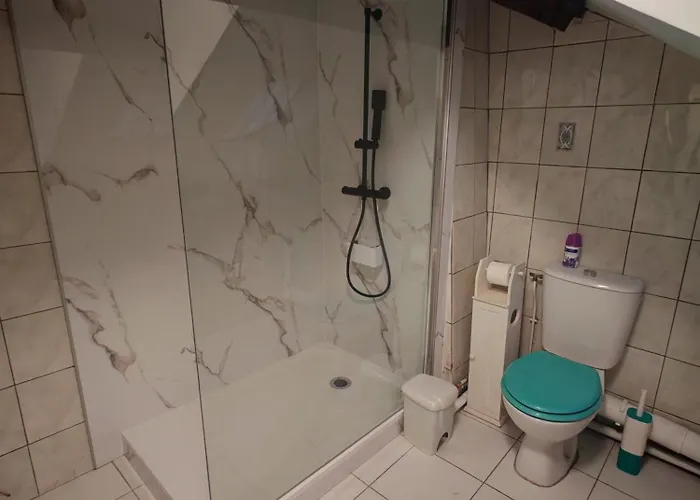 Appartement Independent In House - Paris Suburbs Épinay-sur-Seine