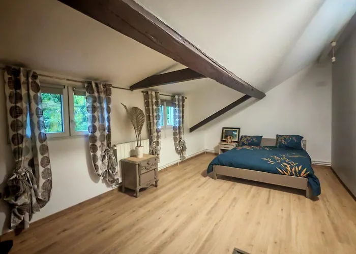 Appartement Independent In House - Paris Suburbs Épinay-sur-Seine